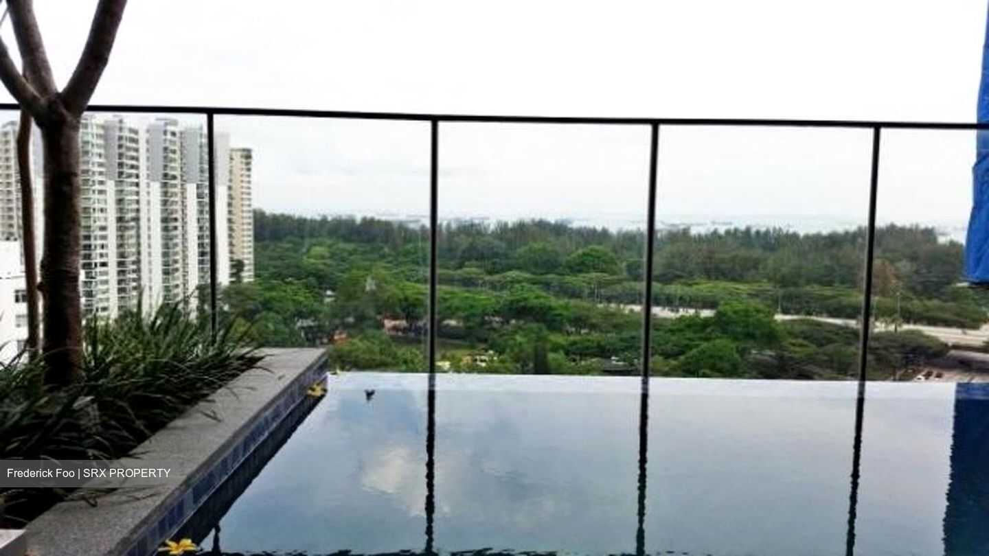 Fulcrum (D15), Condominium - For Rent